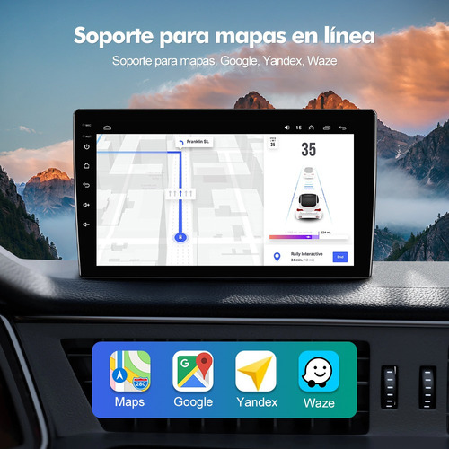 Para Estéreo 1+32g Nissan Qashqai X-trail 2013-2020 Gps Wifi