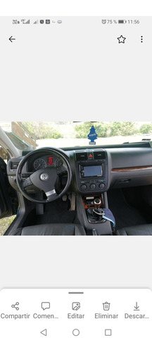 Imagen 5 de 15 de Volkswagen Vento 2007 2.5 Prestige