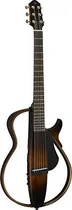 Comprar Yamaha Cuerdas De Nailon Guitarra Silenciosa Natural, Negro