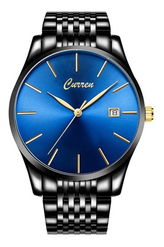 Reloj Curren M7 Metálico