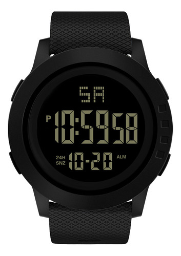 Reloj Led Militar Analógico Digital De Lujo Para Hombre