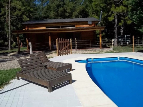 Imagen 2 de 15 de Cabañas 8 Con Estilo En 4,5 Hectareas Tipo Barrio Cerrado