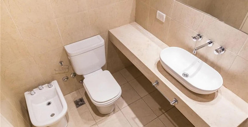 Imagen 9 de 13 de Monoambiente Dividido En Torre Exclusiva Con Amenities