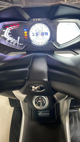 Kymco Downtown 350l 2022 10.000km