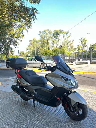 Kymco Xciting 500r Abs