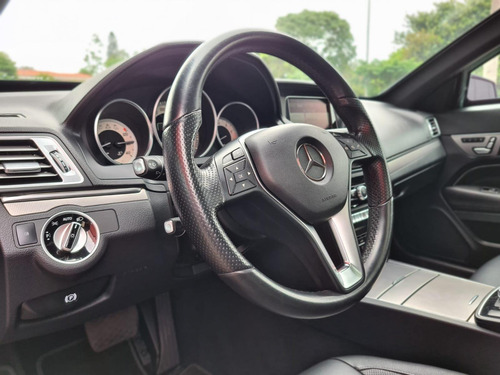 Imagem 10 de 14 de Mercedes Benz E-250 Coupe 2.0 Tb 211cv Aut.