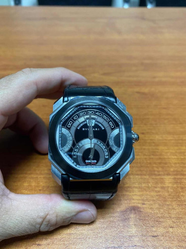 Imagen 2 de 5 de Reloj Bulgari