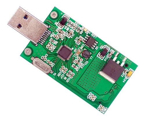 Adaptador Ssd Mini Pci-e Msata A Usb 3.0