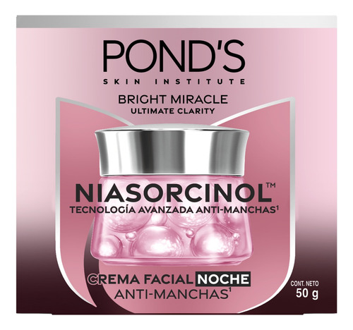 Ponds Bright Miracle Crema Noch