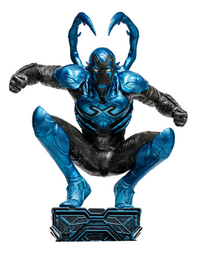 Mcfarlane - Dc Multiverse - Película Blue Beetle - Estatua.