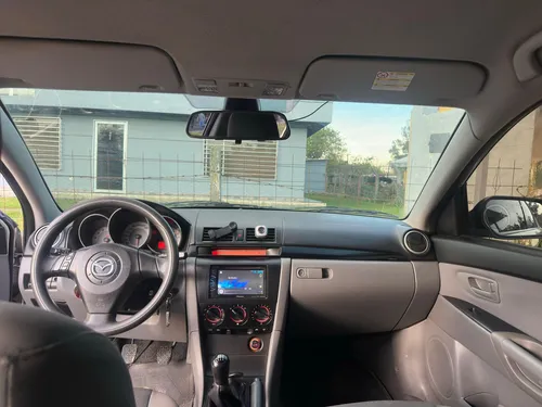 Mazda 3 1.6 Z6na7