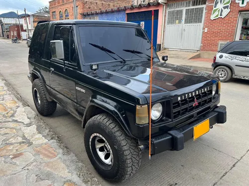 Mitsubishi Montero 2.6 L042 Cabinado