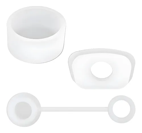 comprar Juego Tapones Para Vasos Stanley Reutilizables Antiderrame