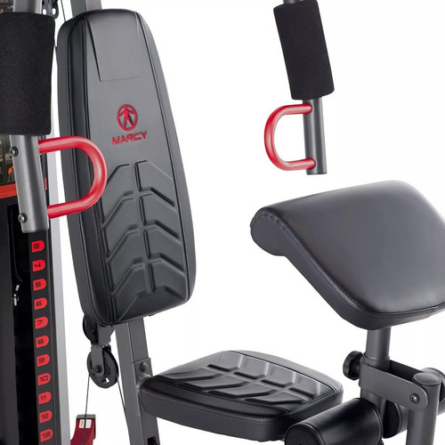 Gimnasio Lujo Aparato De Ejercicios Multifuncional Gym Pesas