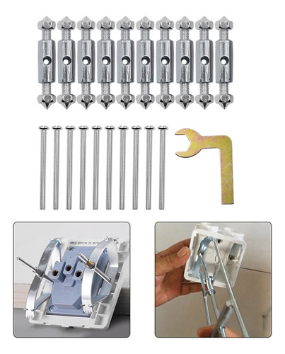 Tornillos De Casete Kit De Varilla De 118 Tipo De Metal