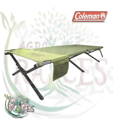 Catre/coleman Modelo: Trailhead Easy Step Cot