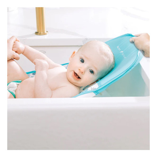 Bañera Malla Baby Delight Cushy Nest Cirro Sea Coral