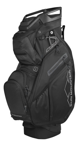 Sun Mountain Bolsa Carrito Golf Dividida Via Para Hombre