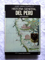 Comprar Historia General Del Perú Virreinato Tomo2 - R Vargas Ugarte