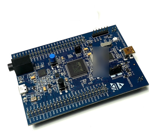 Discovery Stm32f407g-disc1 Con Cable Mini Usb