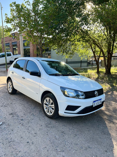 Volkswagen Gol Trend 1.6 Comfortline 101cv Automatico