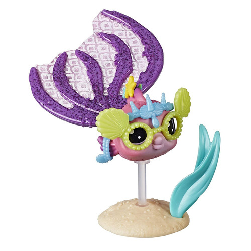 Littlest Pet Shop - Reba Rosyfish E2430