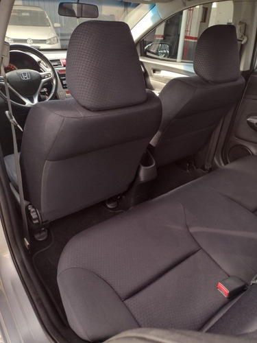 Imagem 14 de 15 de Honda City 2012 1.5 Ex Flex Aut. 4p