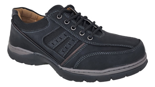 Zapatos De Hombre Casual Con Cordones 3118 - Zapatillaschile