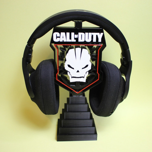 Soporte Para Auriculares Call Of Duty