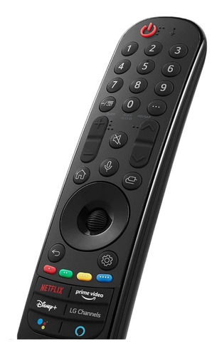 Control Remoto Original Akb76036504 Para Televisión Lg