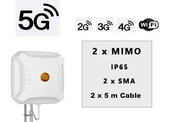 Antenas Wifi Para Router Tp Link