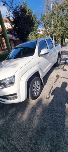 Volkswagen Amarok 2.0 Cd Tdi 180cv Comfortline At