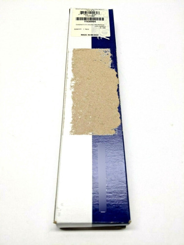 Brady Wm-35-pk Vinyl Cloth Wire Marker Lot Of 16 Sheets Bbf