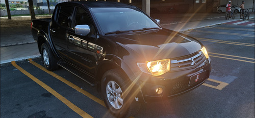 Mitsubishi L200 3.2 Triton Hpe Cab. Dupla 4x4 Aut. 4p