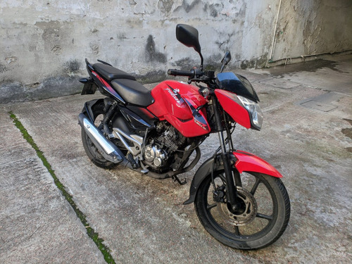 Imagen 1 de 6 de Bajaj Pulsar 135 - Impecable