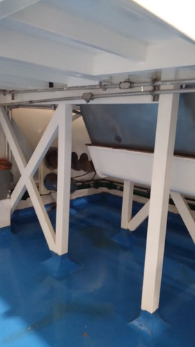 Molino Pulverizador De Martillo Genérico Para Molienda (Usado)