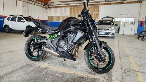 Imagen 13 de 14 de Kawasaki Er6n