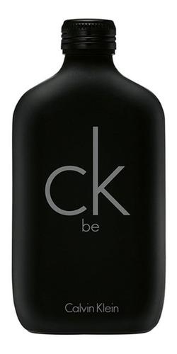 Perfume Calvin Klein Ck Be Edt 200 Ml