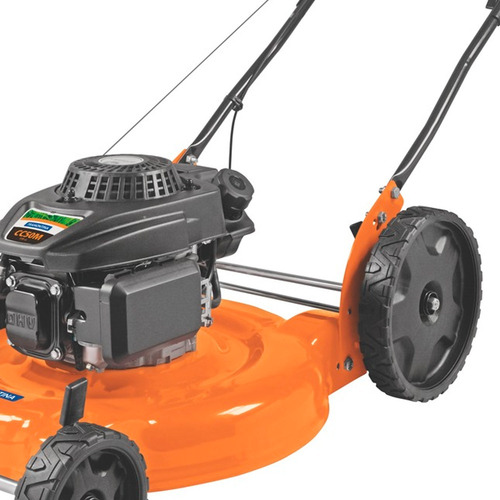 Cortador De Grama À Gasolina 6hp Corte De 50 Cm S/recolhedor