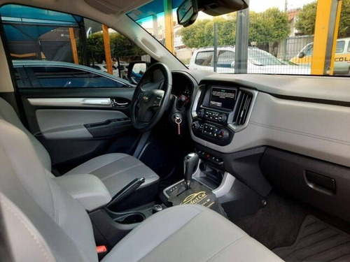 Chevrolet S10 Cabine Dupla 2.8 Ctdi Ltz 4wd (cabine Dupla)