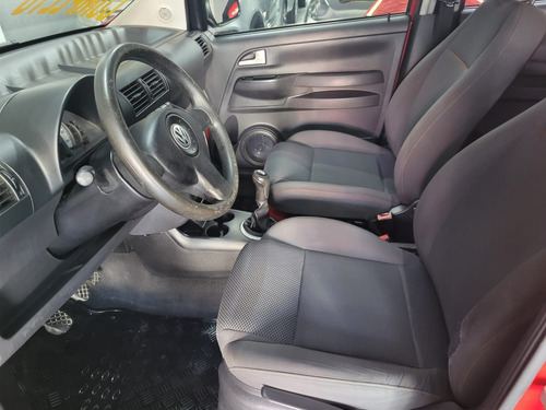 Volkswagen Fox 1.0 Vht Trend Total Flex 5p