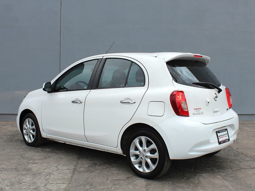 Imagen 3 de 11 de Nissan March Advance At 2018