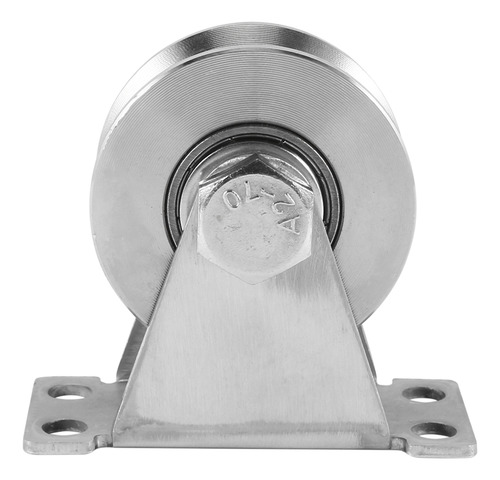Pacote Com 1 Pacote De Rolamentos Mute Bloco De Polia De Aço