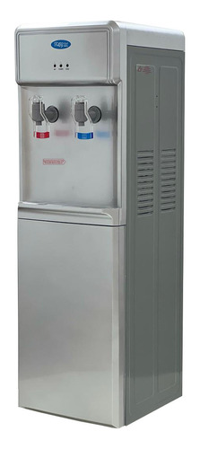 Dispenser De Agua Frio Calor Conexion A Red Silver Edition