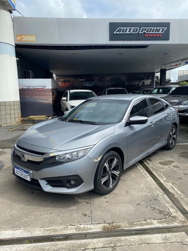 Imagem 8 de 20 de Honda Civic 2017 2.0 Exl Flex Aut. 4p