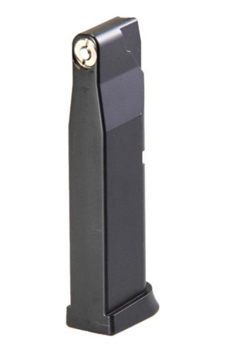 Airgun Magazine Carregador Pistola Kwc 24/7 Nbb Co2 4,5mm