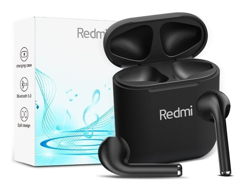 Audífonos Tws Redmi Bluetooth 5.0 Touch