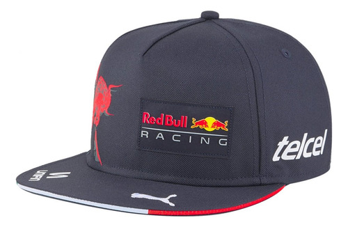 Gorra Puma Checo Perez Red Bull Racing 023781-01