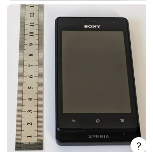 Sony Xperia Smart Mobile E1