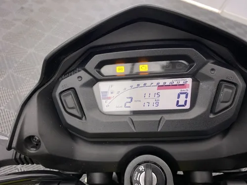 Suzuki Dr150 Fi Abs